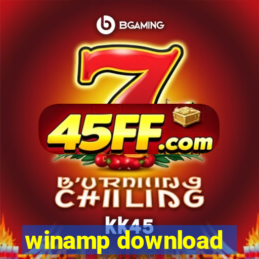 winamp download
